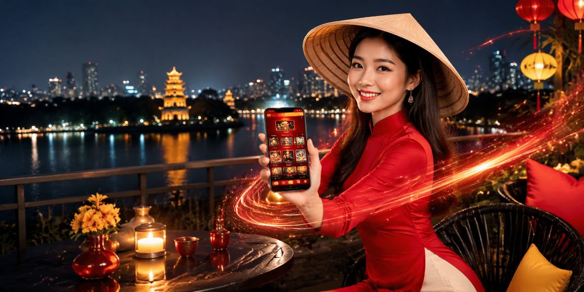 Người dùng đăng nhập an toàn trên ứng dụng cá cược x6c